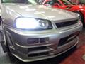 2000 Nissan Skyline