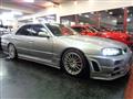 2000 Nissan Skyline