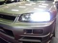 2000 Nissan Skyline