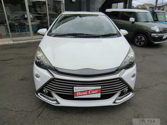 2016 Toyota AQUA