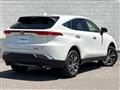 2022 Toyota Harrier
