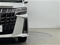 2021 Toyota Alphard Hybrid