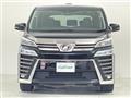 2019 Toyota Vellfire