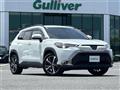 2021 Toyota CorollaCross