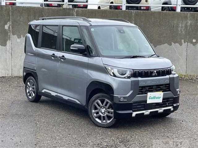 2024 Mitsubishi DELICA MINI