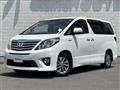 2014 Toyota Alphard Hybrid