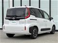 2025 Toyota Sienta