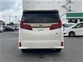 2022 Toyota Alphard Hybrid