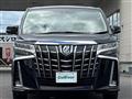 2018 Toyota Alphard Hybrid