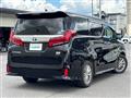 2018 Toyota Alphard Hybrid
