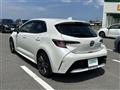 2018 Toyota Corolla Sports