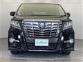 2015 Toyota Alphard Hybrid