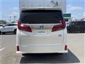 2021 Toyota Alphard Hybrid