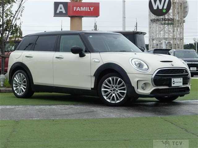 2017 BMW MINI Clubman