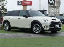 2017 BMW MINI Clubman