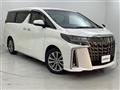 2021 Toyota Alphard