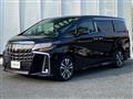 2020 Toyota Alphard