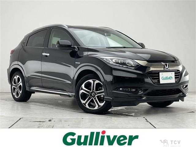 2016 Honda VEZEL