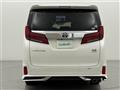 2021 Toyota Alphard Hybrid
