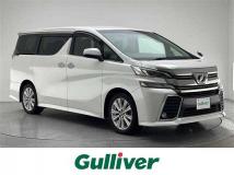 2017 Toyota Vellfire