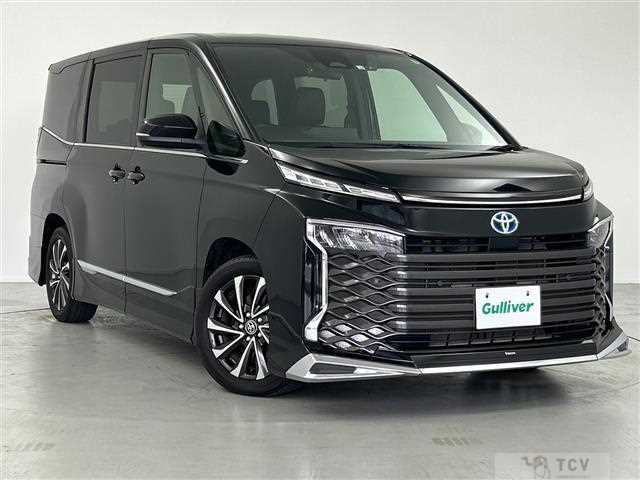 2022 Toyota Voxy