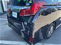 2020 Toyota Alphard Hybrid