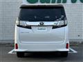 2015 Toyota Vellfire