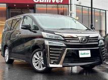 2019 Toyota Vellfire
