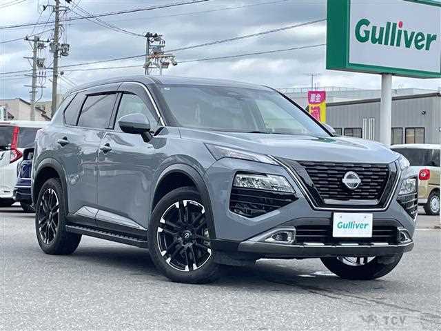 2023 Nissan X-Trail