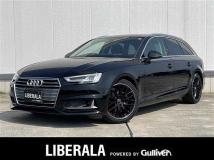 2019 Audi A4