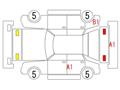 2017 Daihatsu Move Canbus