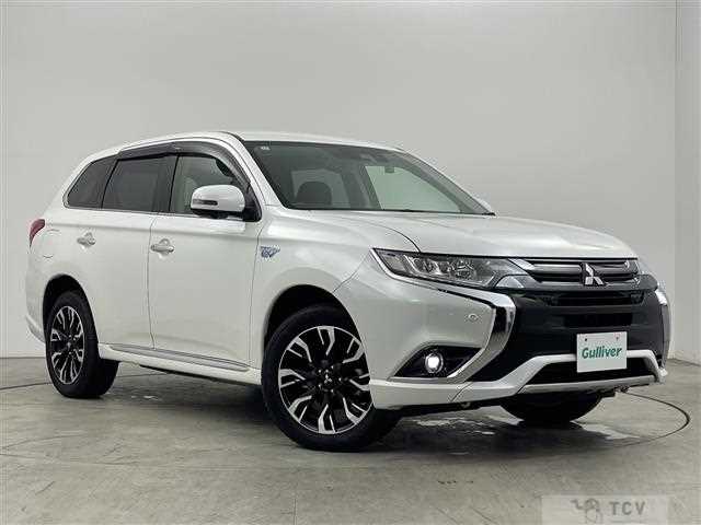 2017 Mitsubishi OUTLANDER PHEV