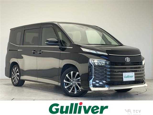 2024 Toyota Voxy