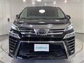2021 Toyota Vellfire