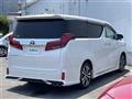 2022 Toyota Alphard