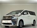 2021 Toyota Vellfire