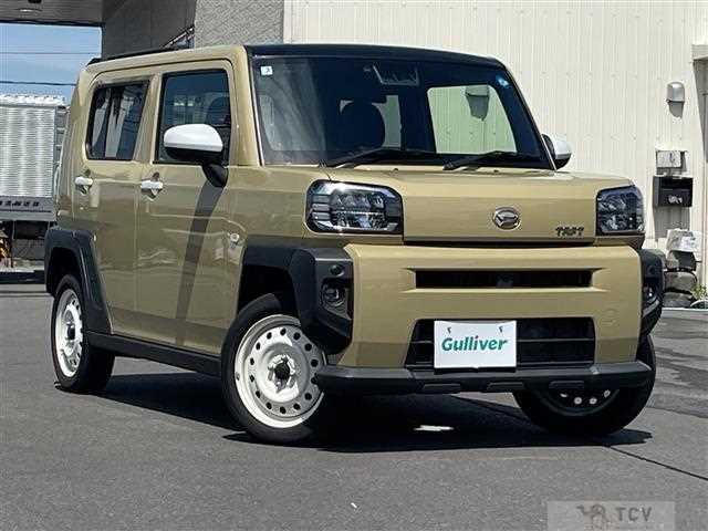 2021 Daihatsu Taft