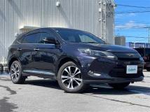 2015 Toyota Harrier