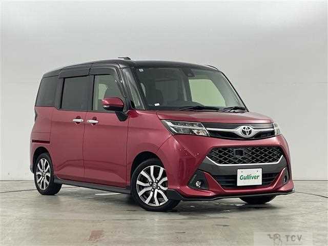 2018 Toyota Tank