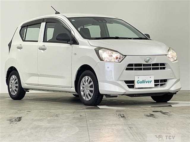 2018 Daihatsu Mira Es