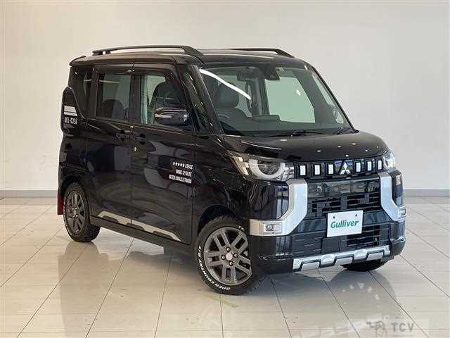 2023 Mitsubishi DELICA MINI