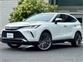 2022 Toyota Harrier Hybrid