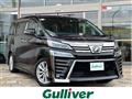 2018 Toyota Vellfire