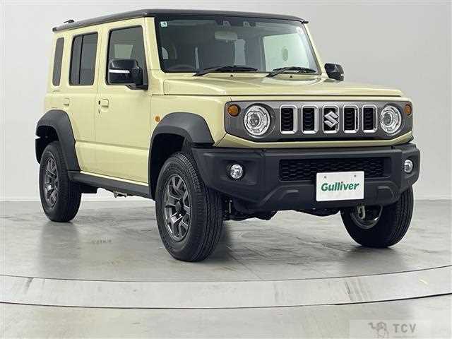 2025 Suzuki Jimny