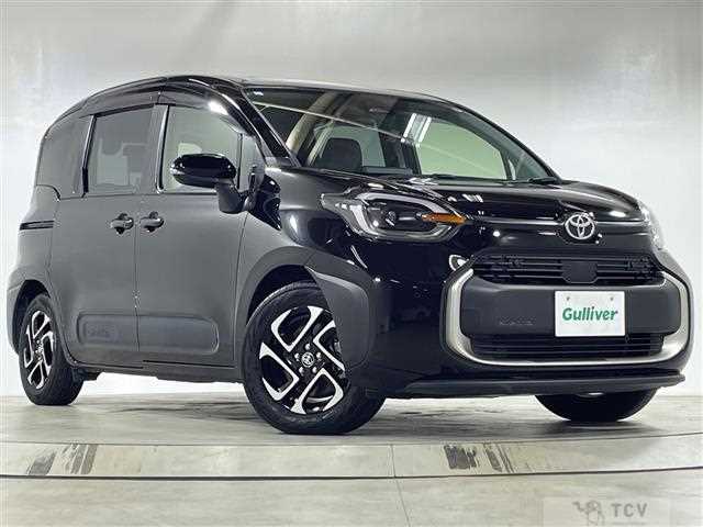 2023 Toyota Sienta