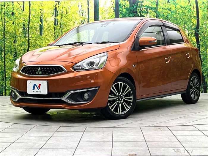 2017 Mitsubishi Mirage