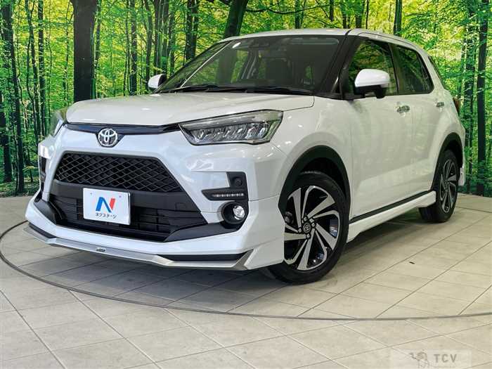 2019 Toyota Raize