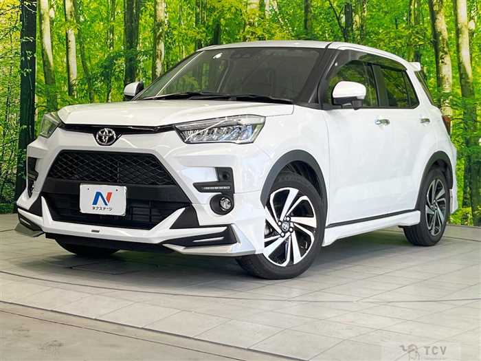 2019 Toyota Raize