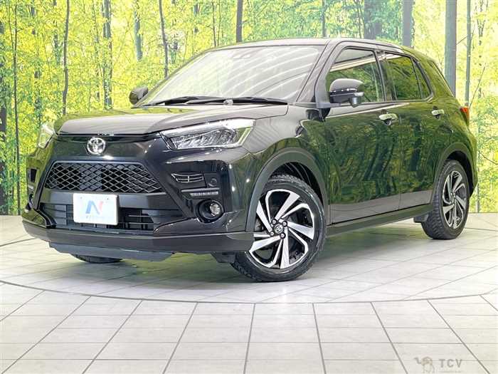 2020 Toyota Raize