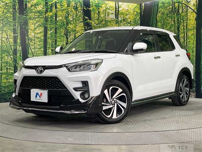 2021 Toyota Raize